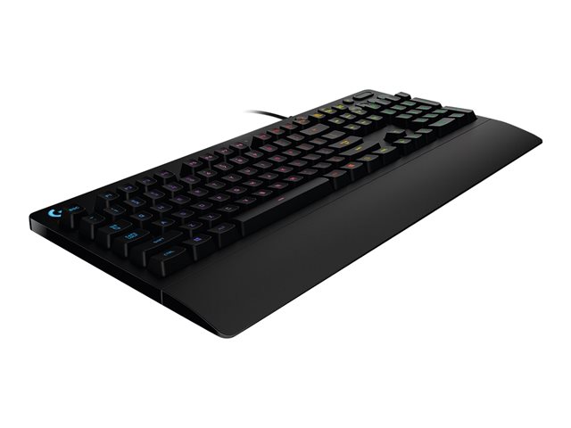 TECLADO LOGITECH G213 GAMING CON ILUMINACION