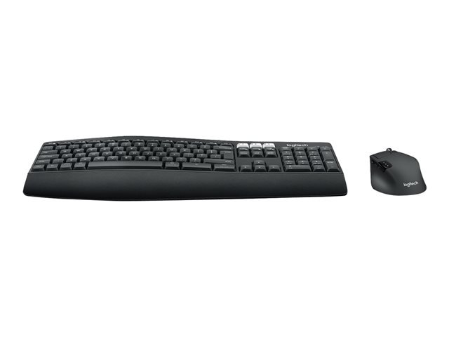 TECLADO + MOUSE LOGITECH MK850 BLUETOOTH NEGRO