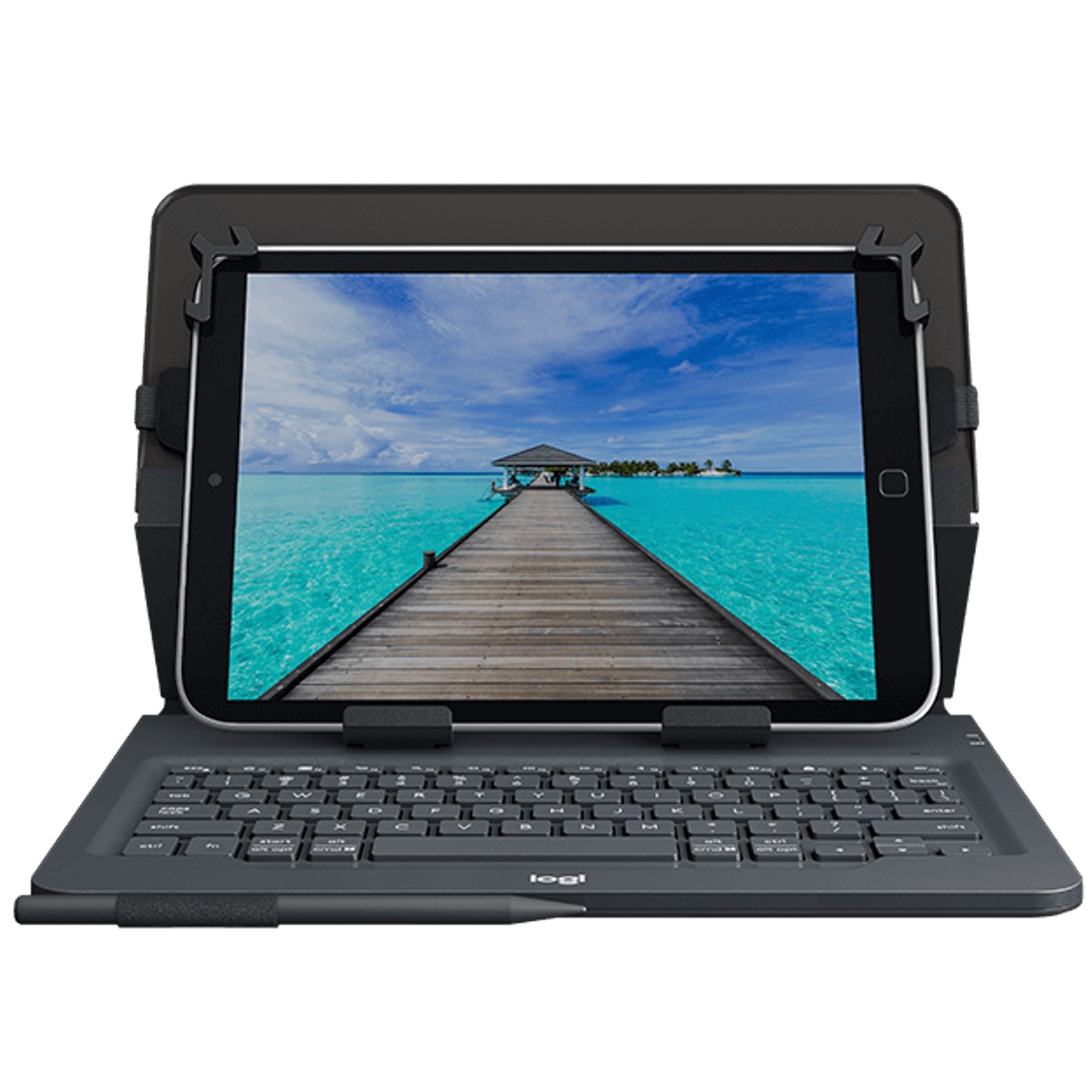 FUNDA LOGITECH UNIVERSAL FOLIO PARA TABLETS DE 9" / 10.1"