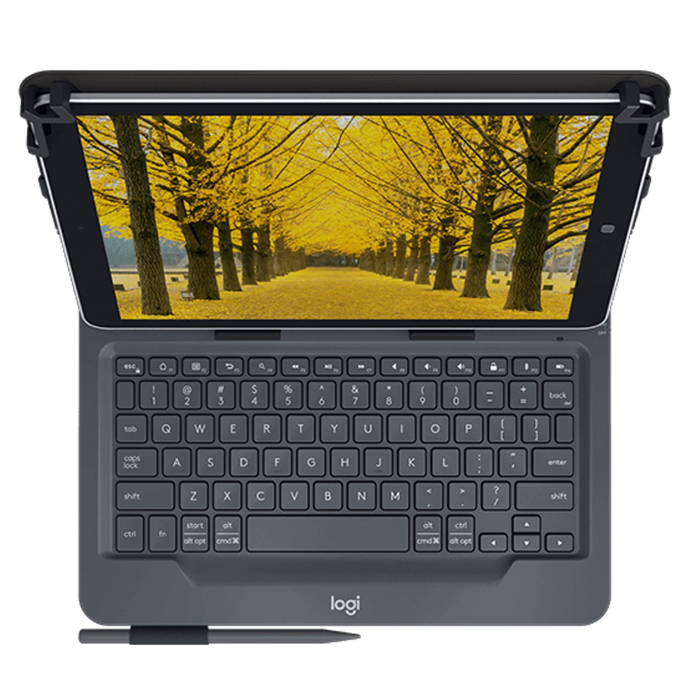 FUNDA LOGITECH UNIVERSAL FOLIO PARA TABLETS DE 9" / 10.1"