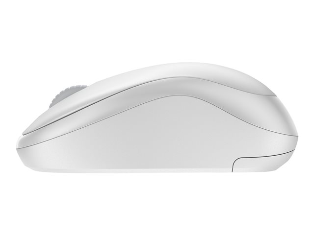Teclado + mouse Logitech MK295 Silent blanco wireless inalambrico