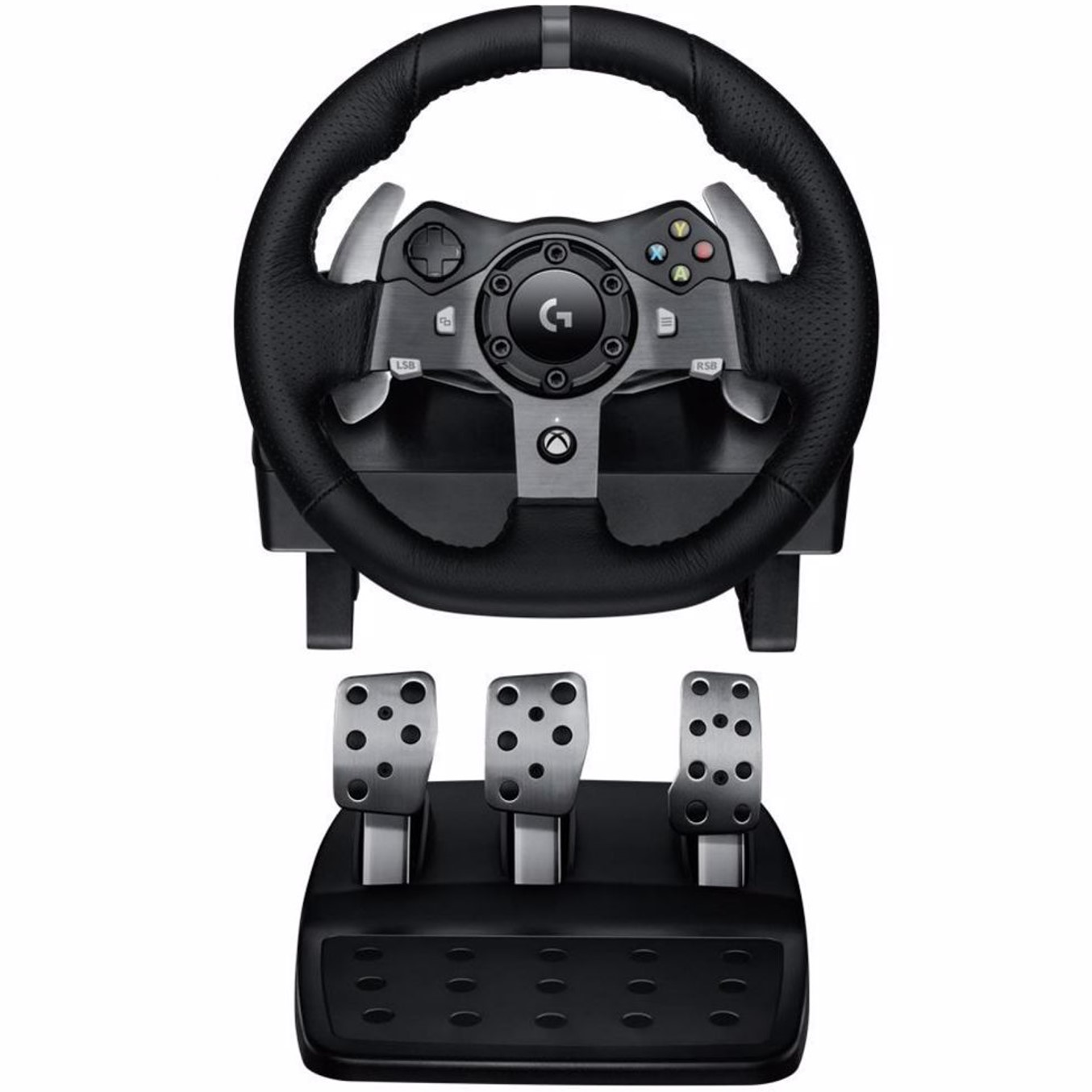 VOLANTE LOGITECH G920 GAMING DRIVING FORCE RACING WHEEL PARA PC & XBOX