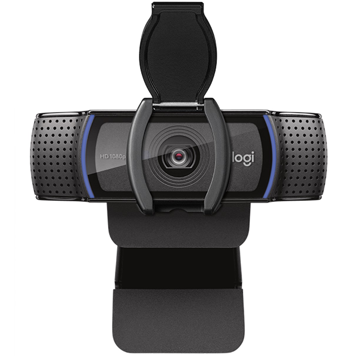 WEBCAM LOGITECH C920S PRO 1080P/30FPS CON TAPA DE SEGURIDAD