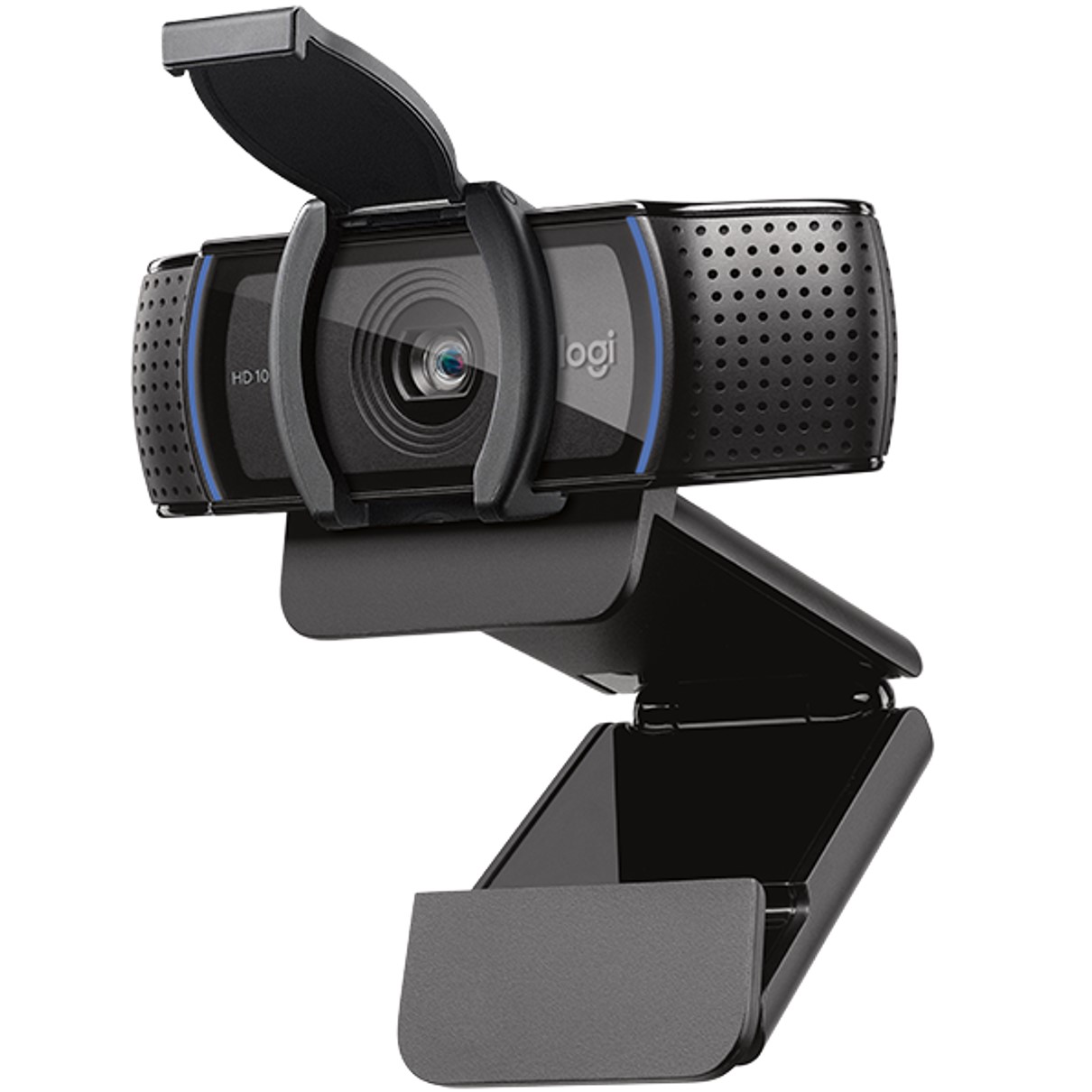 WEBCAM LOGITECH C920S PRO 1080P/30FPS CON TAPA DE SEGURIDAD