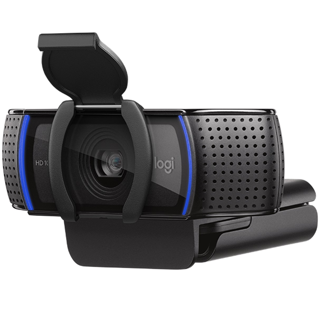 WEBCAM LOGITECH C920S PRO 1080P/30FPS CON TAPA DE SEGURIDAD