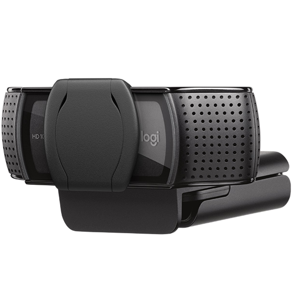 WEBCAM LOGITECH C920S PRO 1080P/30FPS CON TAPA DE SEGURIDAD