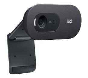 WEBCAM LOGITECH C505E 1280X720P 30PS USB NEW