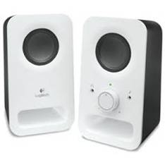 ALTAVOCES LOGITECH Z150 2.0/ BLANCOS/ 6W