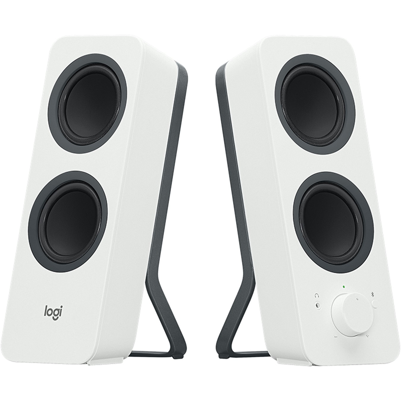 ALTAVOCES LOGITECH Z207 BLUETOOTH BLANCO