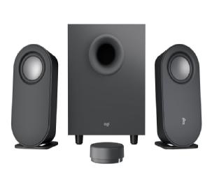 ALTAVOCES LOGITECH Z407 2.1 BLUETOOTH 80W