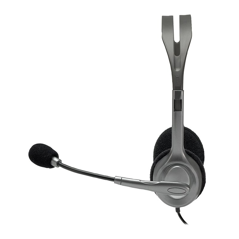 AURICULARES CON MICROFONO LOGITECH HEADSET H110