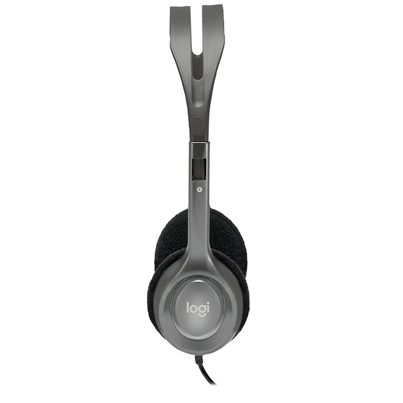 AURICULARES CON MICROFONO LOGITECH HEADSET H110