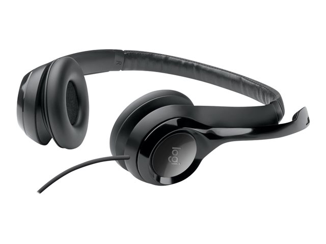AURICULARES CON MICROFONO LOGITECH HEADSET H390 USB