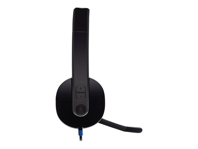 AURICULARES CON MICROFONO LOGITECH HEADSET H540 USB