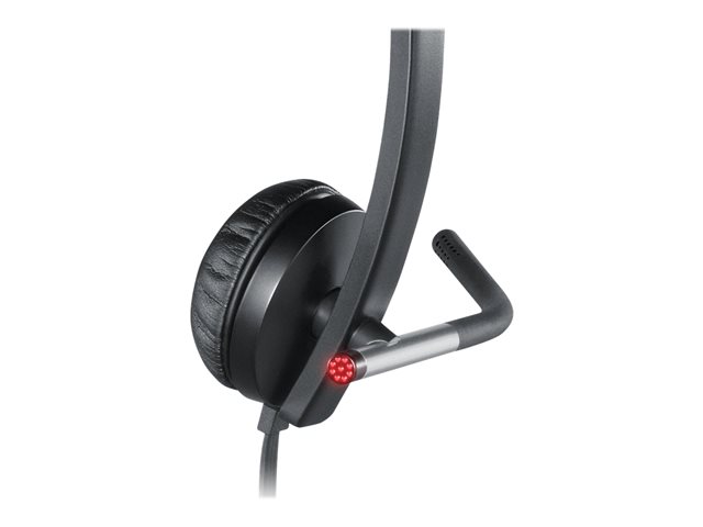AURICULARES CON MICROFONO LOGITECH HEADSET H650E STEREO