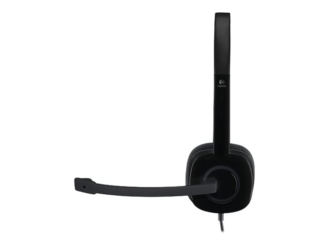 AURICULARES CON MICROFONO LOGITECH HEADSET H151