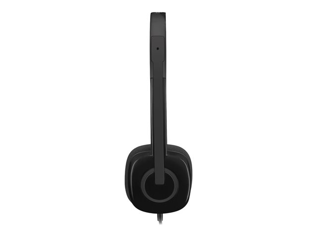 AURICULARES CON MICROFONO LOGITECH HEADSET H151