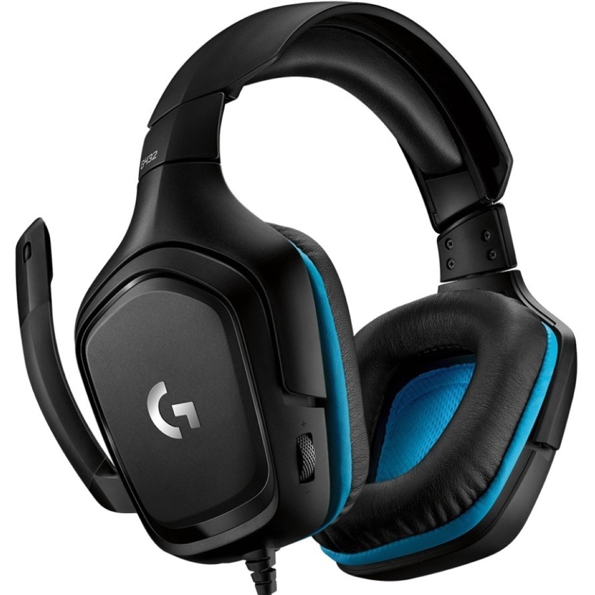 AURICULARES CON MICROFONO LOGITECH G432 GAMING