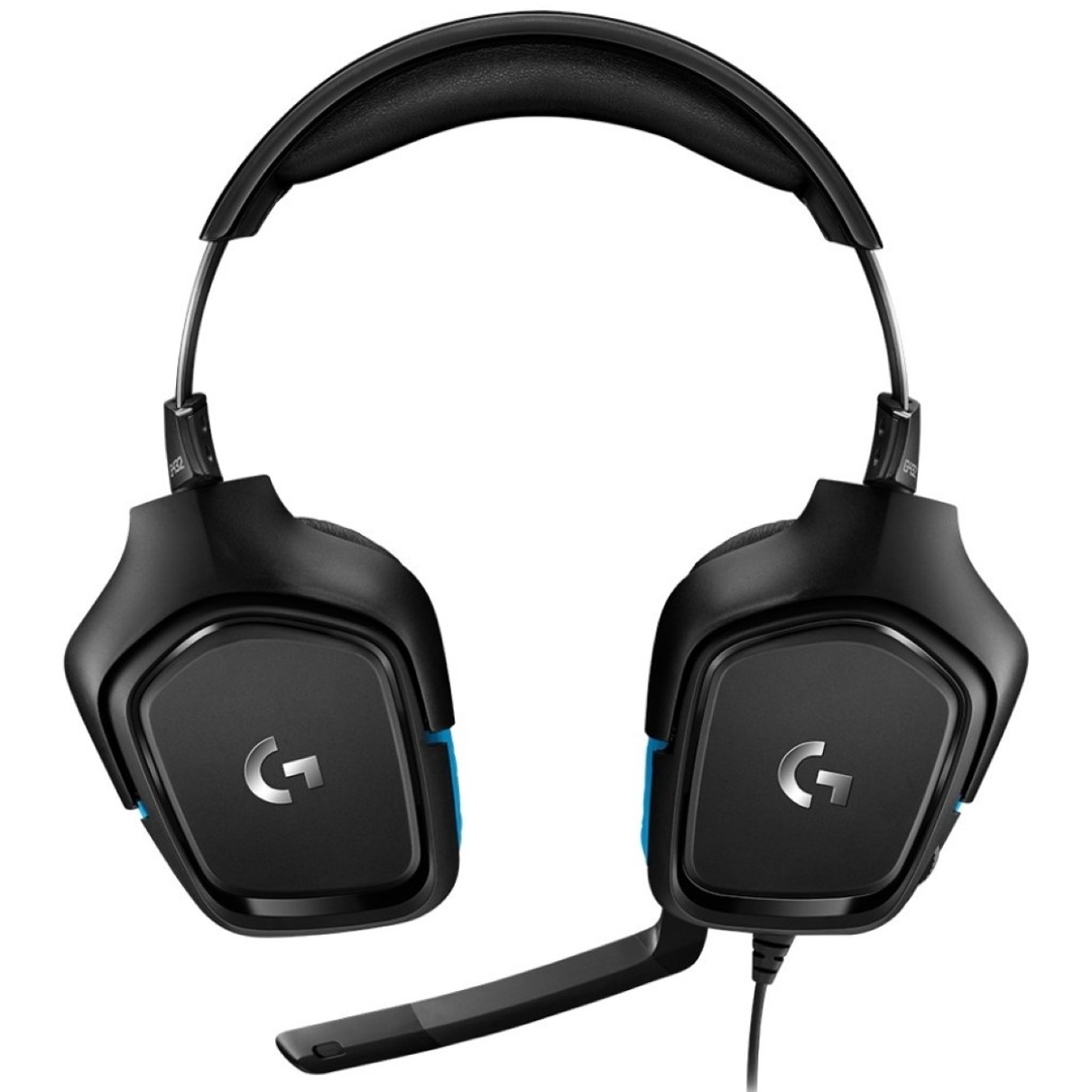 AURICULARES CON MICROFONO LOGITECH G432 GAMING