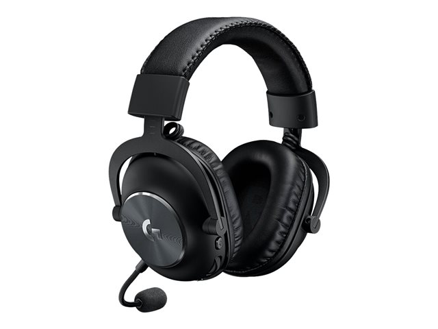 AURICULARES CON MICROFONO LOGITECH G PRO X LIGHTSPEED GAMING INALAMBRICOS