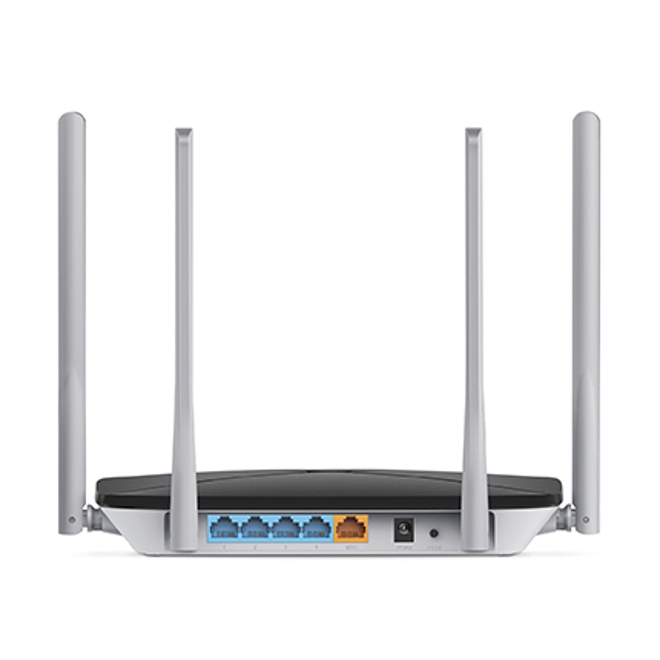 ROUTER MERCUSYS AC12 4 ANTENAS/ 802.11AC/ 1200MBPS