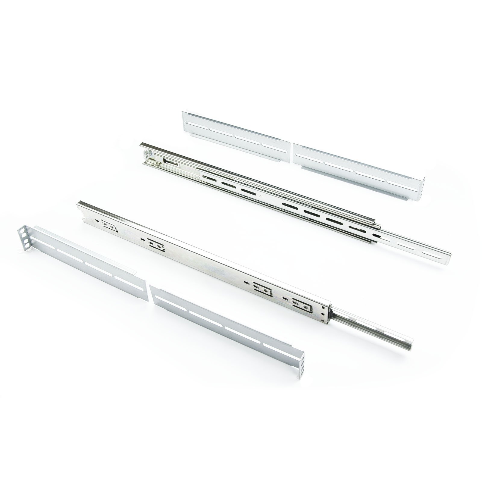 RAILES PARA CAJA RACK 19" CJCRACK4U-406 TOOQ