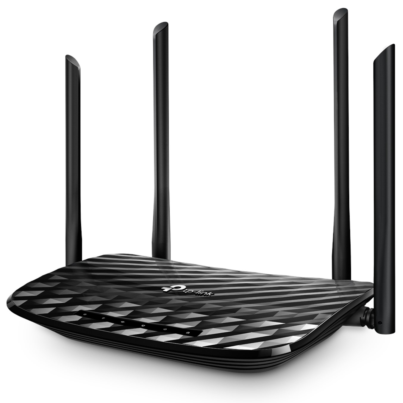 ROUTER WIFI ARCHER C6 AC1200 DUAL BAND 300MB EN 2,4GHZ Y 867MB 5GHZ 5P GIGA 4 ANTENAS FIJAS TP LINK