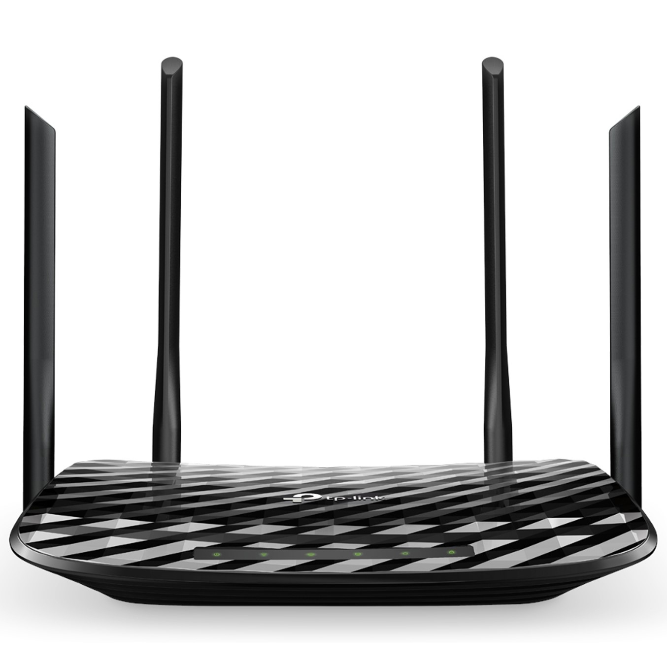 ROUTER WIFI ARCHER C6 AC1200 DUAL BAND 300MB EN 2,4GHZ Y 867MB 5GHZ 5P GIGA 4 ANTENAS FIJAS TP LINK