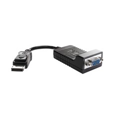 ADAPTADOR VGA HP CONVERSOR DE DISPLAYPORT A VGA