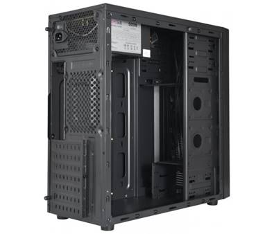 CAJA ORDENADOR L-LINK ATX ATRIA USB 3.0 CON FUENTE DE 500W