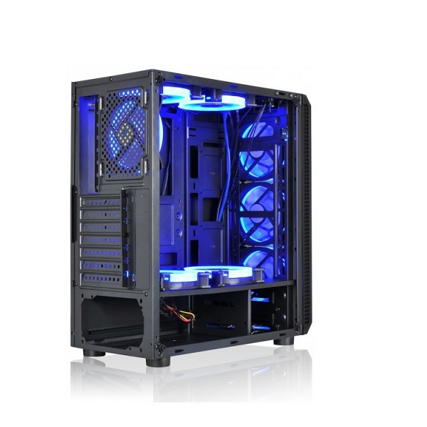 CAJA ORDENADOR GAMING L-LINK AVATAR ATX USB 3.0 SIN FUENTE
