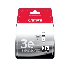 CARTUCHO TINTA CANON BCI-3E NEGRO I6500/ S400/ S450/ S500/ S600/ S630/ C600 BLISTER