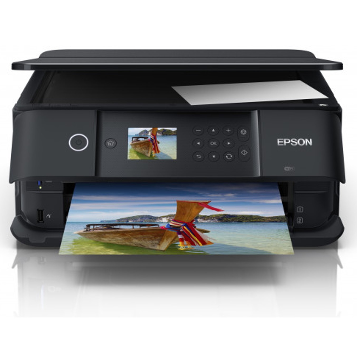 Multifunción Inyección Epson Expression Premium XP-6100 Color Wifi Duplex