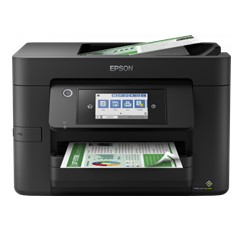 Multifunción Inyección Epson Workforce Pro Wf-4820Dwf Color Wifi Duplex Fax
