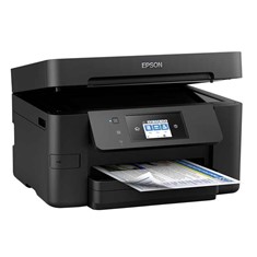 Multifunción Inyección Epson Workforce Pro Wf-3820Dwf Color Wifi Duplex Fax