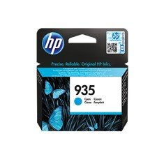 CARTUCHO TINTA HP 935 C2P20AE CIAN OFFICEJET 6812/6815/6230/6830/6835