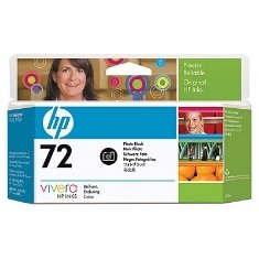 CARTUCHO TINTA HP 72 C9370A NEGRO PHOTO 130ML T610/ T1100