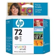CARTUCHO TINTA HP 72 C9403A NEGRO 130ML T1100/ T1100PS/ T610