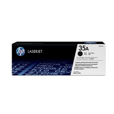TONER HP 35A CB435A NEGRO 1500 PÁGINAS P1005/ P1006