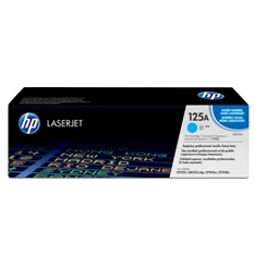 TONER HP 125A CB541A CIAN 1400 PÁGINAS 1515