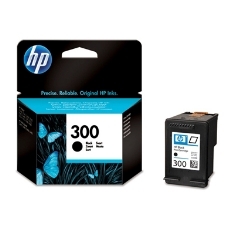 CARTUCHO TINTA HP 300 CC640EE NEGRO 4ML D2500/ D2530/ F4200