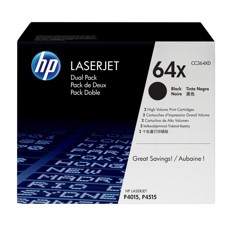 TONER HP CE250XD NEGRO 10.500Pag CNXXX/CPXXX PAQUETE 2 UNIDADES