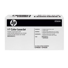 BOTE RESIDUAL HP CE265A LASERJET M651/ MFP M680