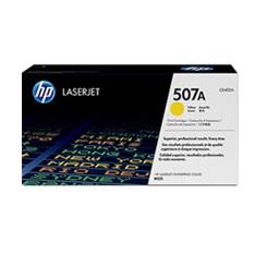 TONER HP CE402A AMARILLA 507A LASERJET M551/M575/PRO 500