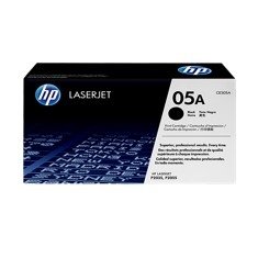 TONER HP 05A CE505A NEGRO 2300 PÁGINAS P2030/ P2050
