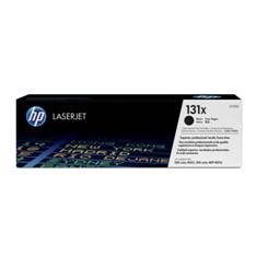 TONER HP 131A CF210A NEGRO 1600PAG LASERJET PRO 200 M251N 200 COLOR M251NW 200 COLOR MFP M276N 200 COLOR MFP M276NW