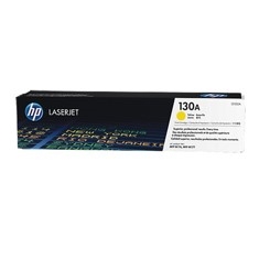 TONER HP CF352A AMARILLO Nº130A LASERJET PRO M176N/M177FW