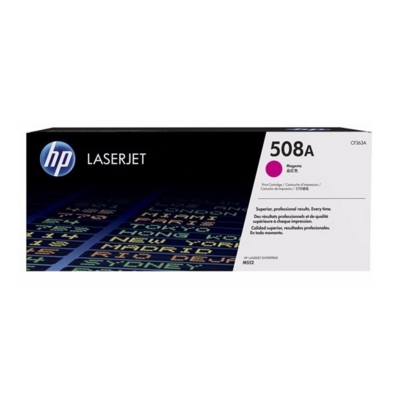 TONER HP 508A CF363A MAGENTA 5000 PÁGINAS