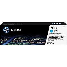 TONER HP CF401X CYAN 201X LASERJER PRO M252/M227