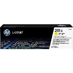 TONER HP CF402X AMARILLO 201X LASERJER PRO M252/M227